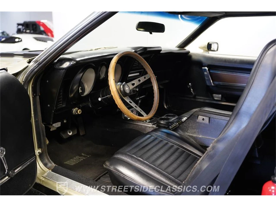 1971 Ford Mustang 1st Gen (1971-1973) - Image 2 of 31