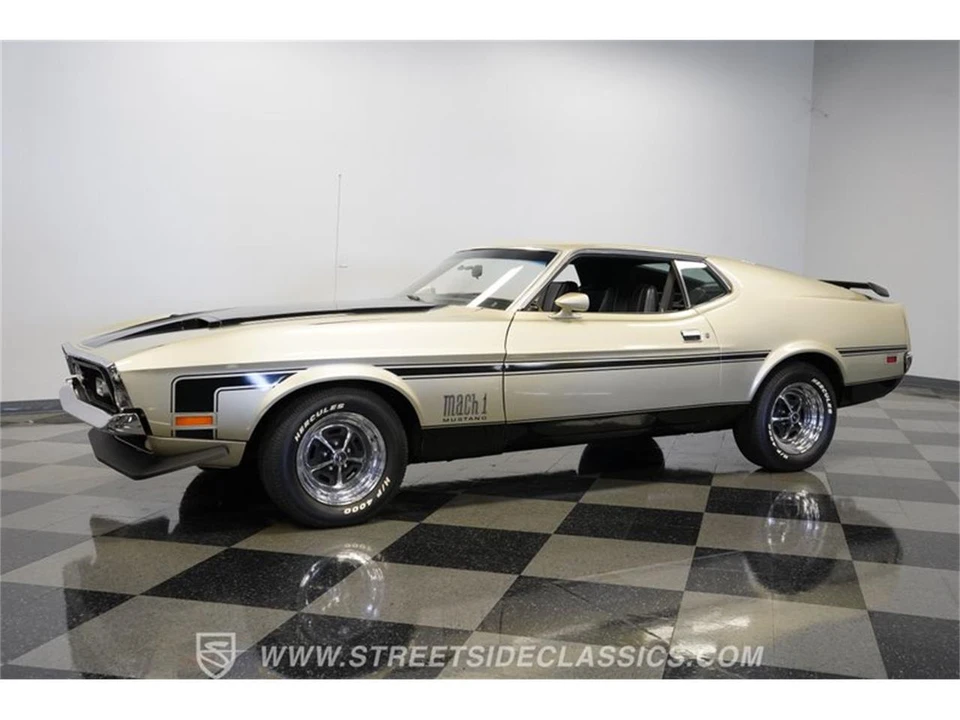 1971 Ford Mustang 1st Gen (1971-1973) - Image 5 of 31