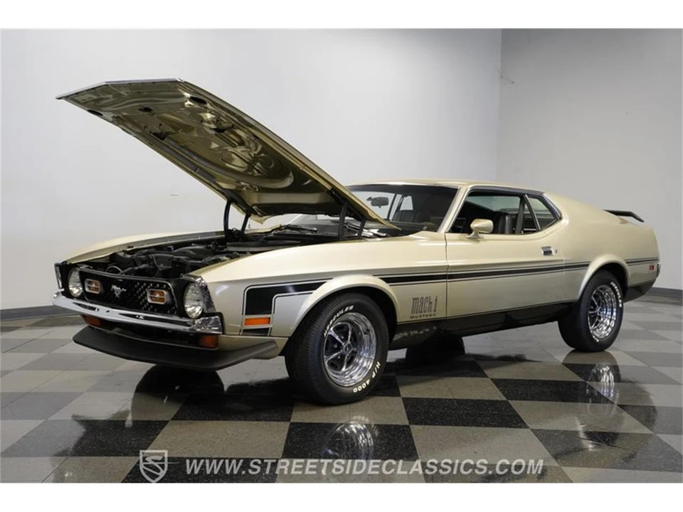 1971 Ford Mustang 1st Gen (1971-1973) - Image 30 of 31