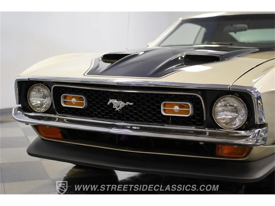 1971 Ford Mustang 1st Gen (1971-1973) - Image 18 of 31