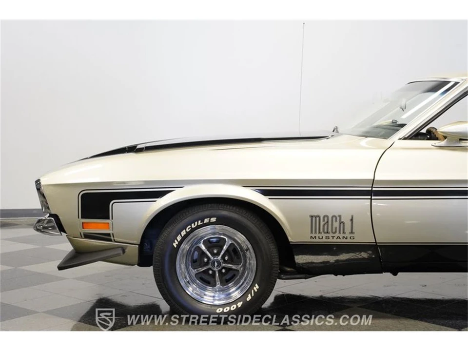 1971 Ford Mustang 1st Gen (1971-1973) - Image 22 of 31