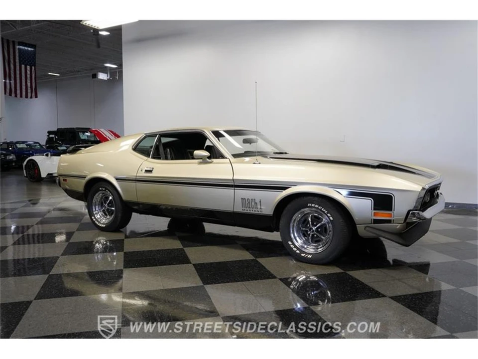 1971 Ford Mustang 1st Gen (1971-1973) - Image 14 of 31
