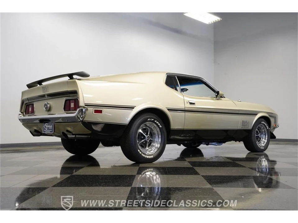 1971 Ford Mustang 1st Gen (1971-1973) - Image 26 of 31