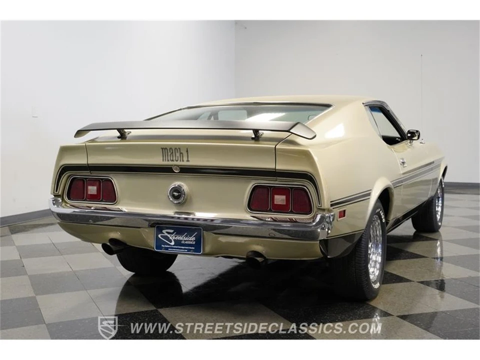 1971 Ford Mustang 1st Gen (1971-1973) - Image 10 of 31