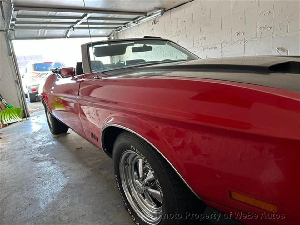 1971 Ford Mustang 1st Gen (1971-1973) - Image 10 of 10