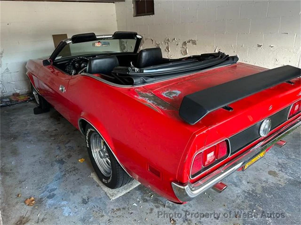 1971 Ford Mustang 1st Gen (1971-1973) - Image 7 of 10
