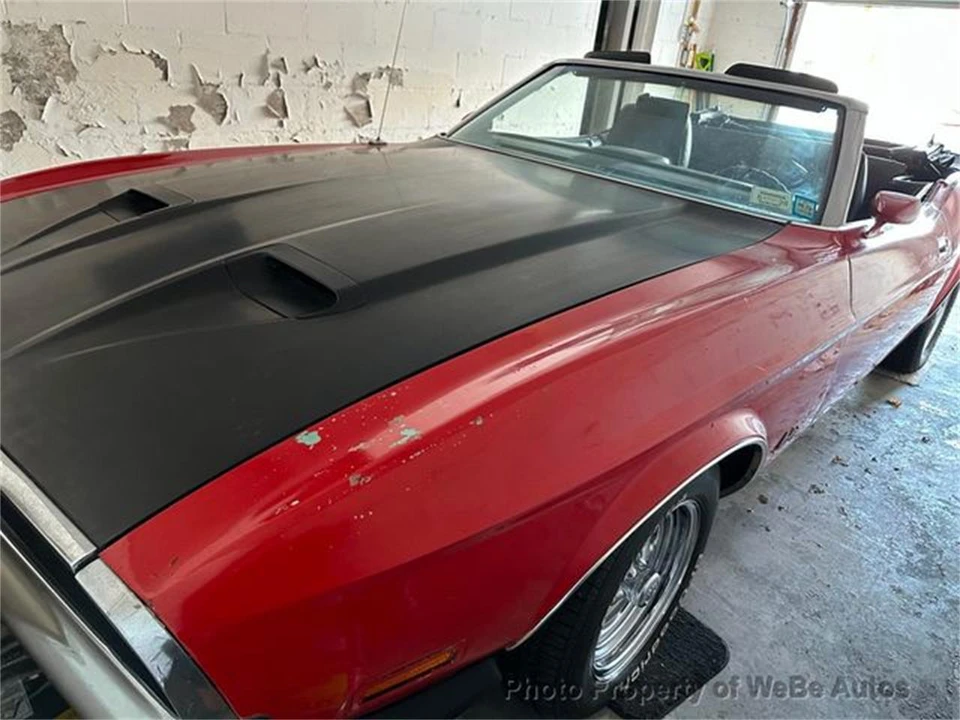 1971 Ford Mustang 1st Gen (1971-1973) - Image 6 of 10