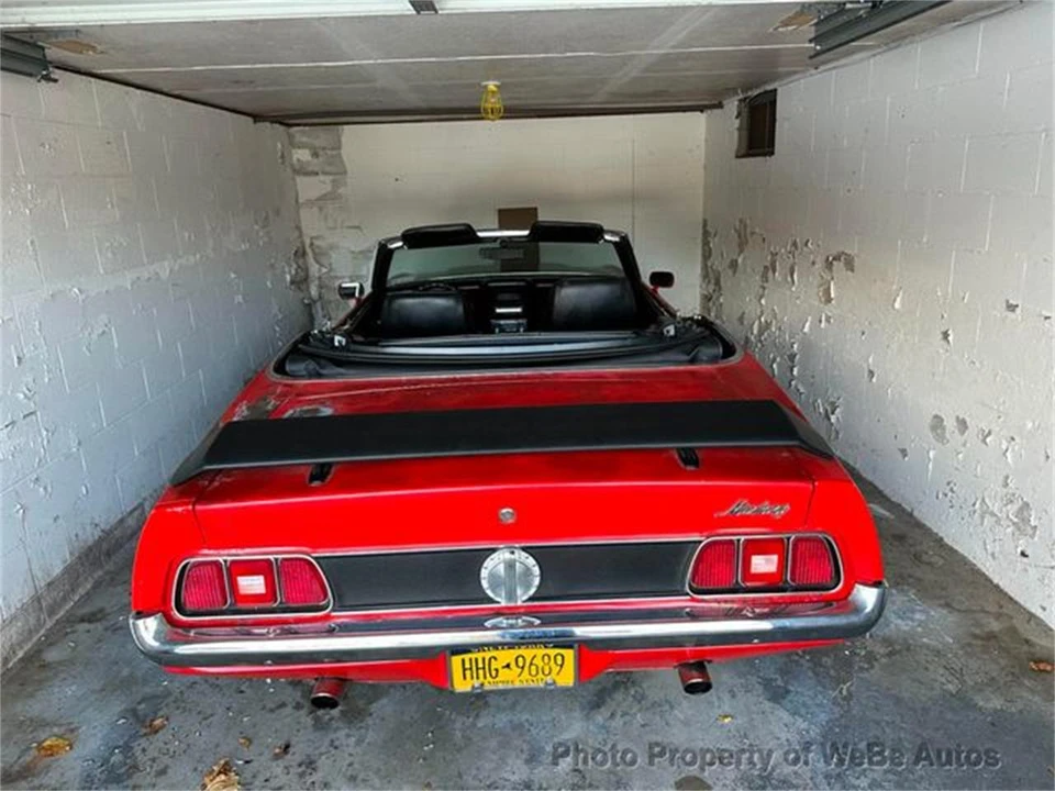 1971 Ford Mustang 1st Gen (1971-1973) - Image 8 of 10