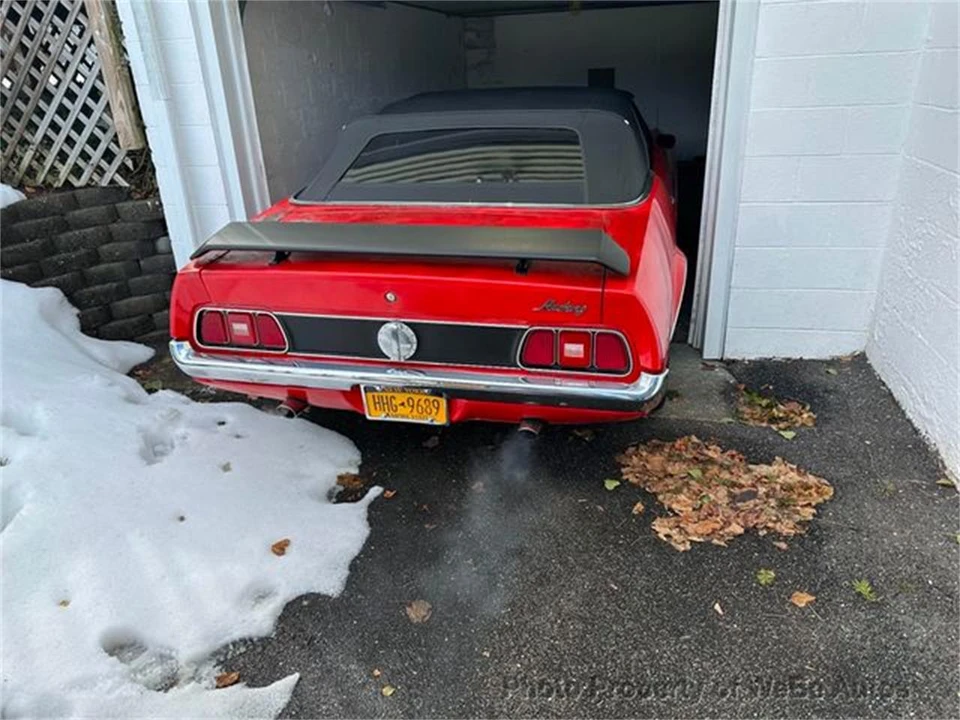 1971 Ford Mustang 1st Gen (1971-1973) - Image 5 of 10