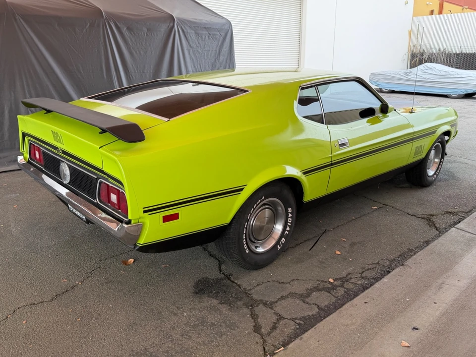 1971 Ford Mustang 1st Gen (1971-1973) - Image 5 of 21