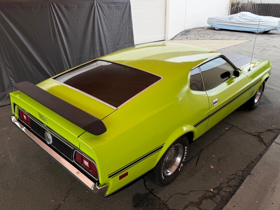 1971 Ford Mustang 1st Gen (1971-1973) - Image 6 of 21