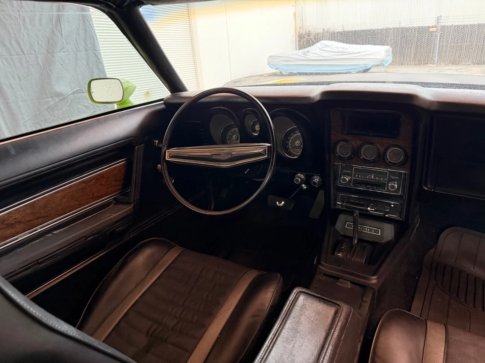 1971 Ford Mustang 1st Gen (1971-1973) - Image 13 of 21
