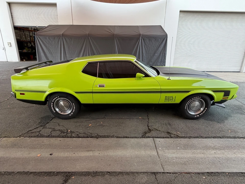 1971 Ford Mustang 1st Gen (1971-1973) - Image 4 of 21