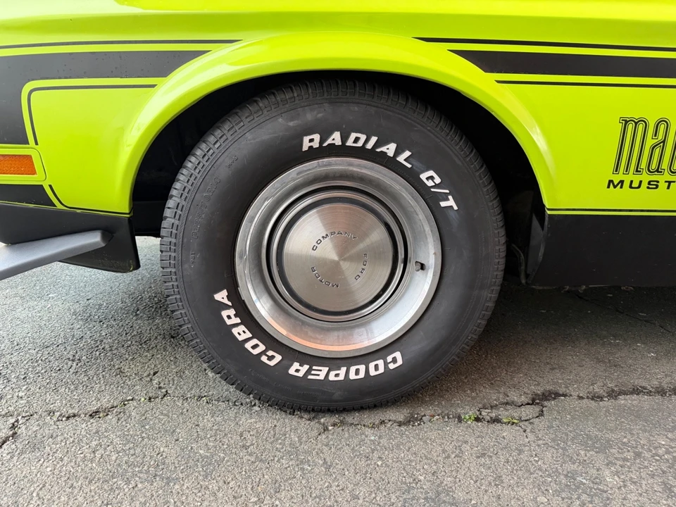 1971 Ford Mustang 1st Gen (1971-1973) - Image 20 of 21