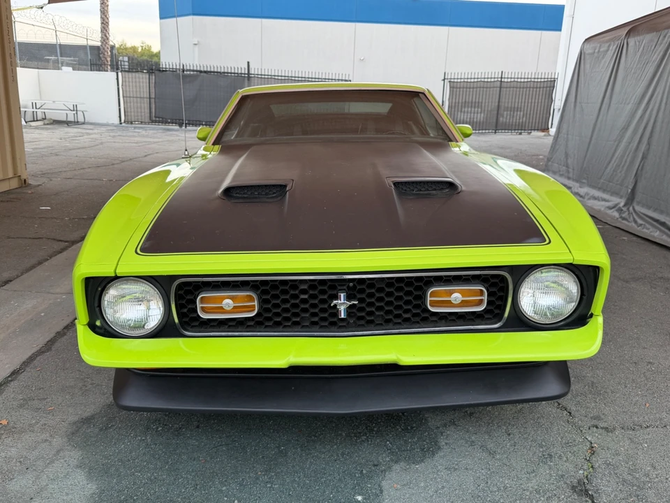 1971 Ford Mustang 1st Gen (1971-1973) - Image 2 of 21