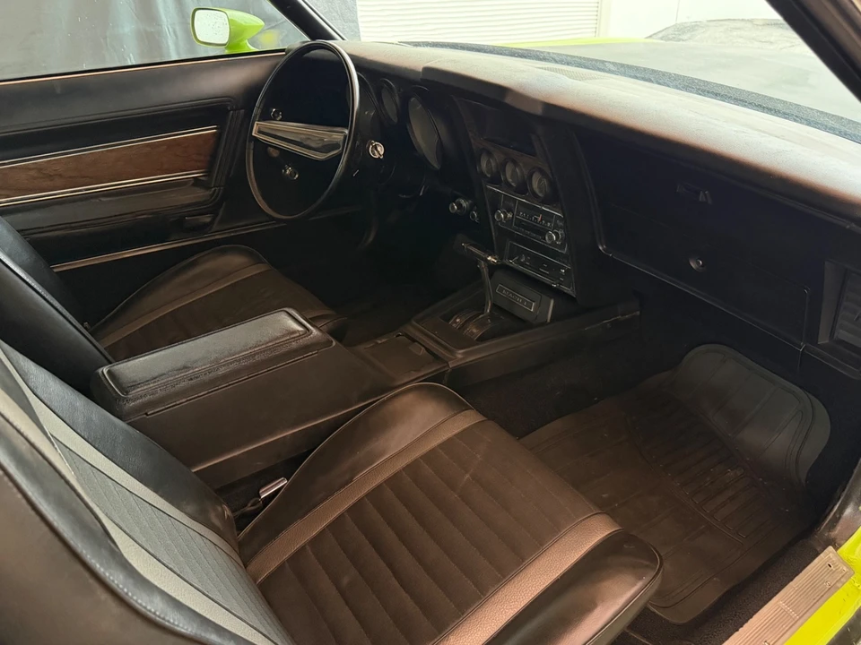 1971 Ford Mustang 1st Gen (1971-1973) - Image 14 of 21