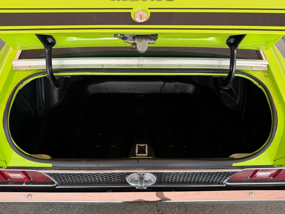 1971 Ford Mustang 1st Gen (1971-1973) - Image 9 of 21