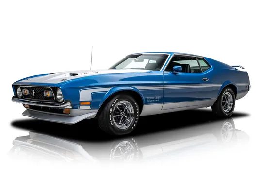 1971 Ford Mustang Boss 351