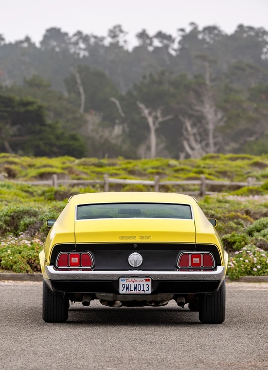1971 Ford Mustang Boss 351 1st Gen - Image 24 of 31