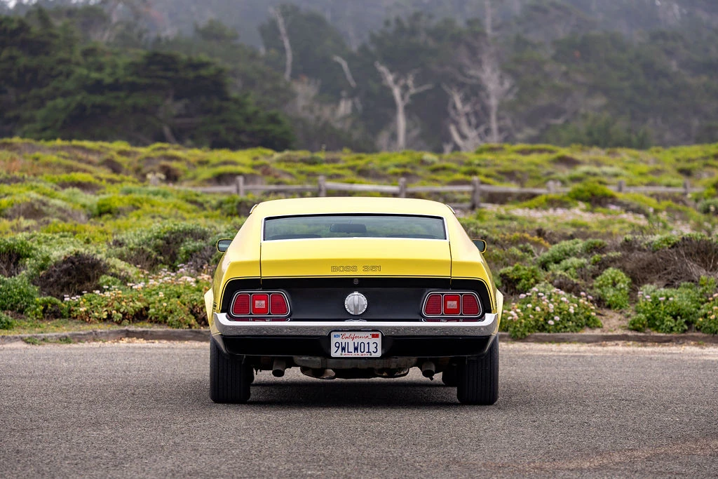 1971 Ford Mustang Boss 351 1st Gen - Image 25 of 31