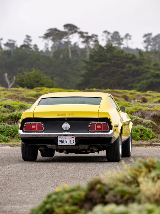 1971 Ford Mustang Boss 351 1st Gen - Image 27 of 31