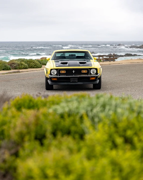 1971 Ford Mustang Boss 351 1st Gen - Image 2 of 31