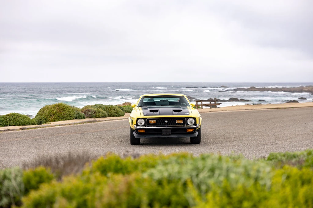 1971 Ford Mustang Boss 351 1st Gen - Image 3 of 31