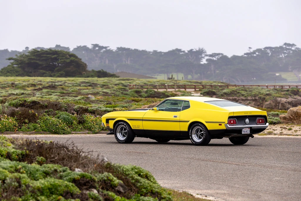 1971 Ford Mustang Boss 351 1st Gen - Image 19 of 31