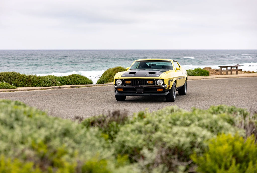 1971 Ford Mustang Boss 351 1st Gen - Image 5 of 31