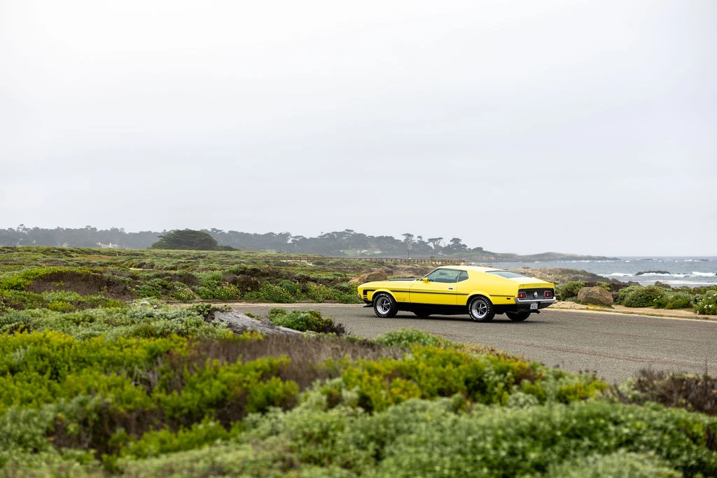 1971 Ford Mustang Boss 351 1st Gen - Image 12 of 31