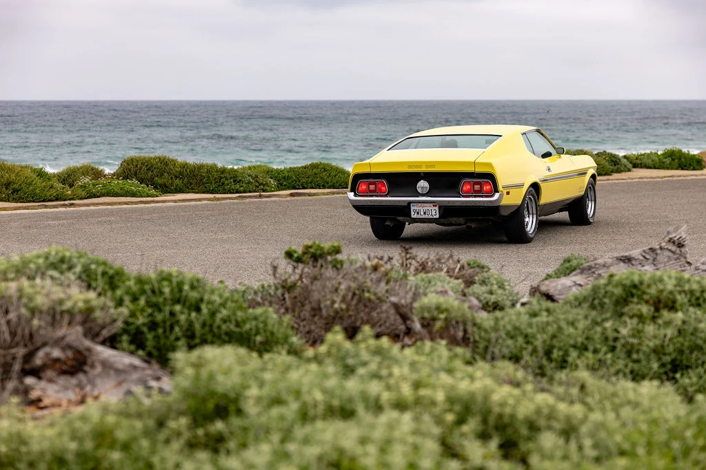 1971 Ford Mustang Boss 351 1st Gen - Image 31 of 31