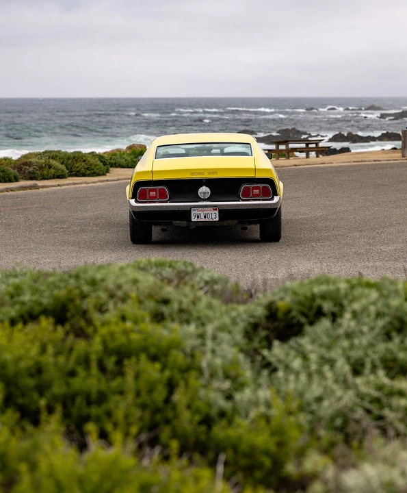 1971 Ford Mustang Boss 351 1st Gen - Image 28 of 31