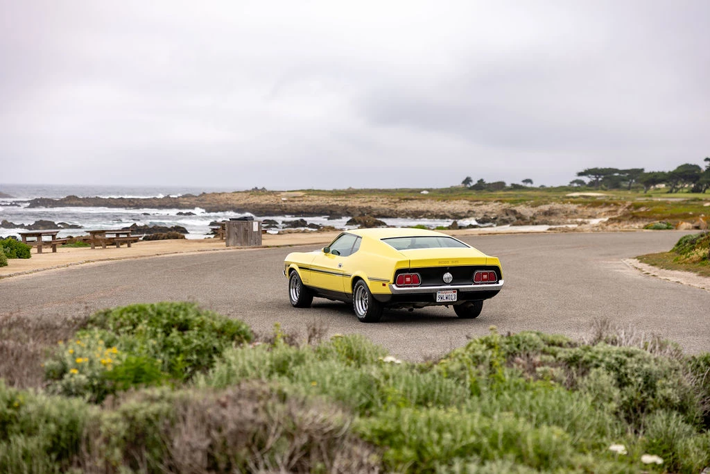 1971 Ford Mustang Boss 351 1st Gen - Image 23 of 31