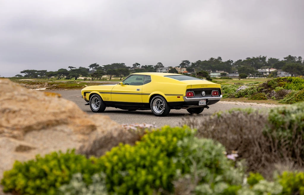 1971 Ford Mustang Boss 351 1st Gen - Image 18 of 31