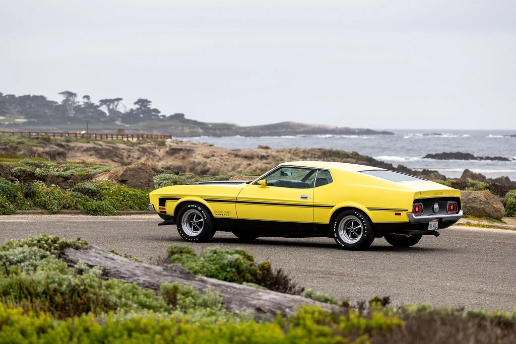 1971 Ford Mustang Boss 351 1st Gen - Image 15 of 31