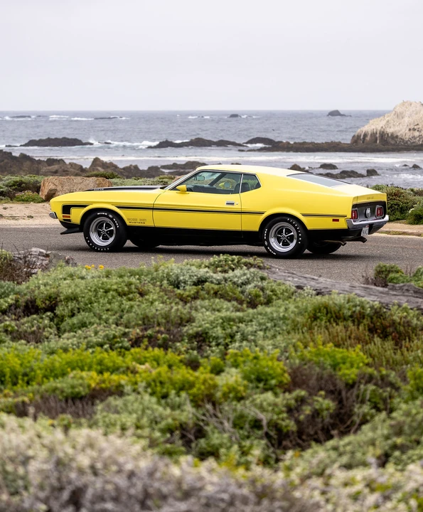 1971 Ford Mustang Boss 351 1st Gen - Image 16 of 31