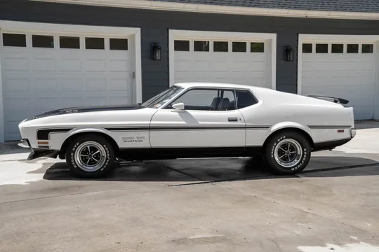 1971 Ford Mustang Boss 351 1st Gen - Image 2 of 31