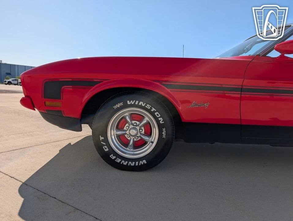 1971 Ford Mustang 1st Gen (1971-1973) - Image 28 of 31