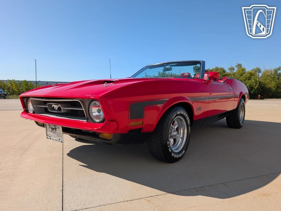 1971 Ford Mustang 1st Gen (1971-1973) - Image 4 of 31