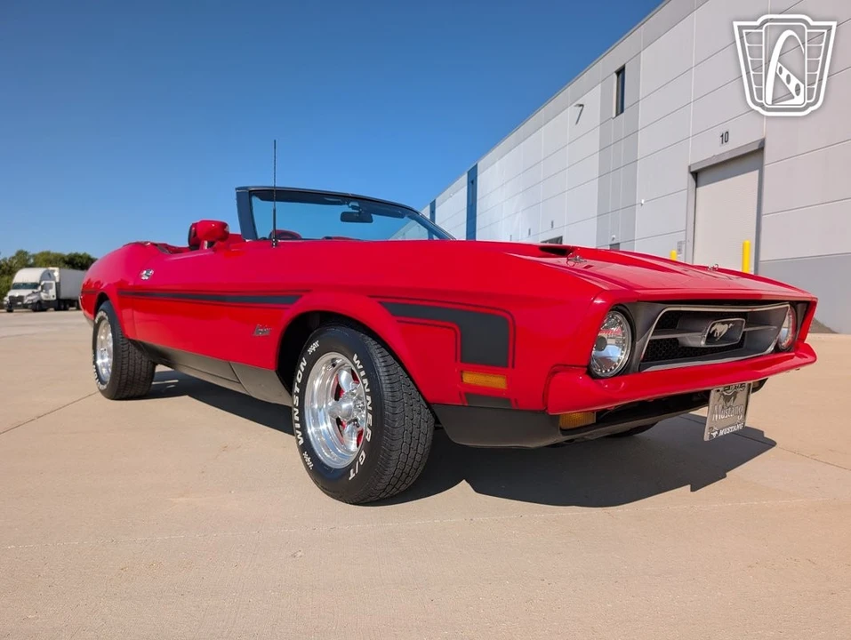 1971 Ford Mustang 1st Gen (1971-1973) - Image 22 of 31