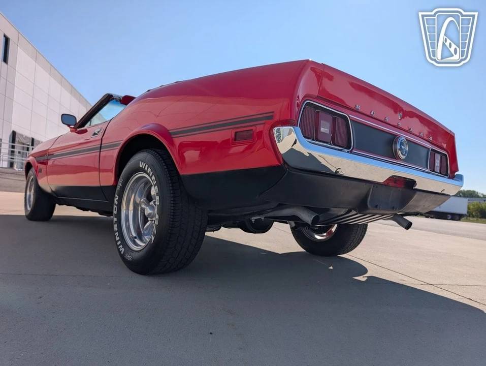 1971 Ford Mustang 1st Gen (1971-1973) - Image 11 of 31