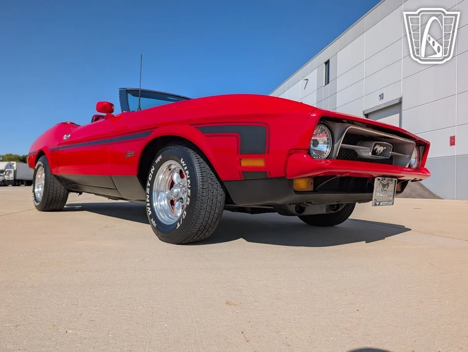 1971 Ford Mustang 1st Gen (1971-1973) - Image 23 of 31