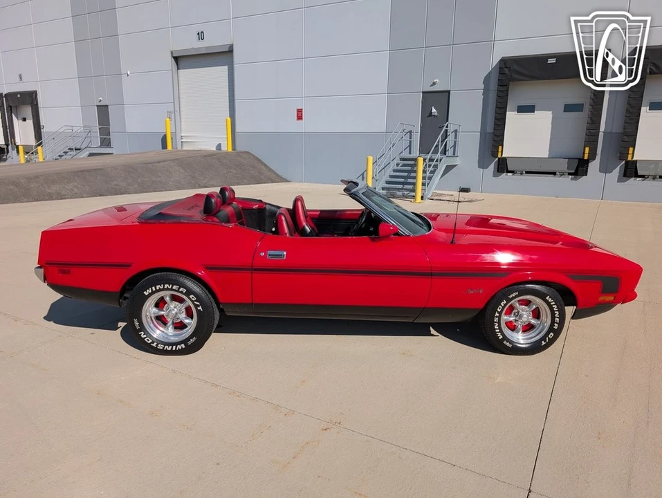 1971 Ford Mustang 1st Gen (1971-1973) - Image 18 of 31