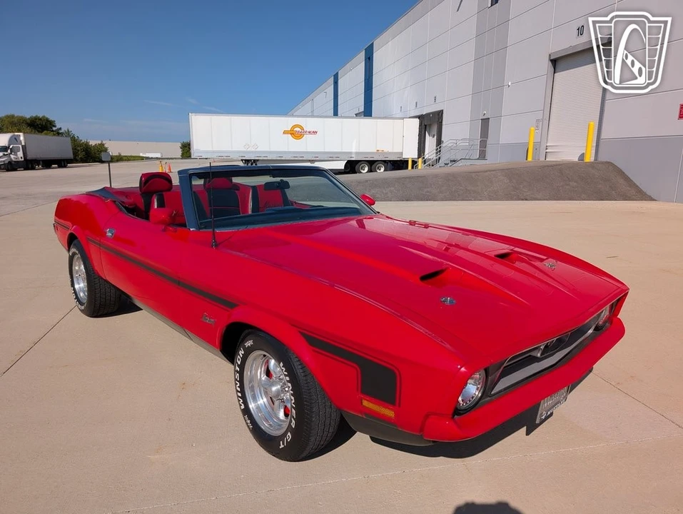 1971 Ford Mustang 1st Gen (1971-1973) - Image 21 of 31
