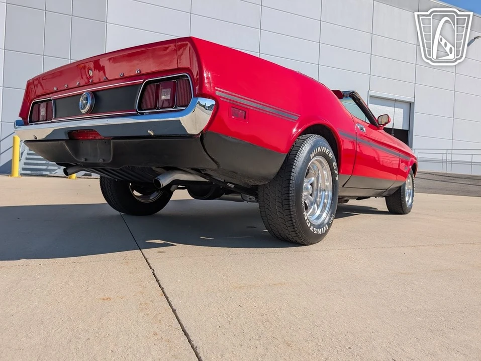 1971 Ford Mustang 1st Gen (1971-1973) - Image 17 of 31