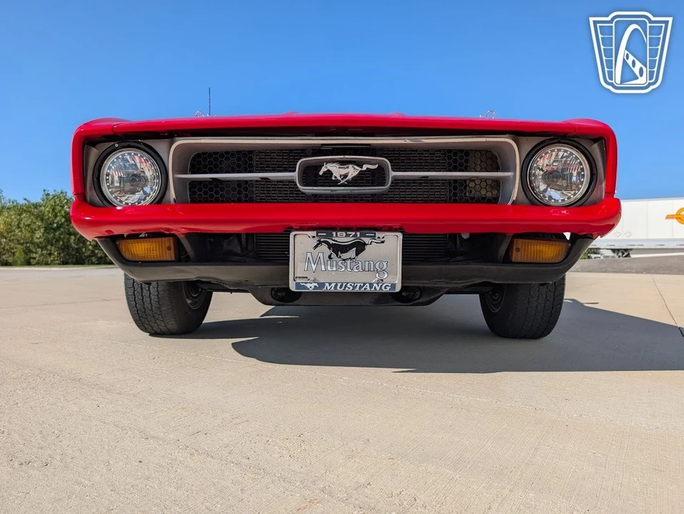 1971 Ford Mustang 1st Gen (1971-1973) - Image 26 of 31