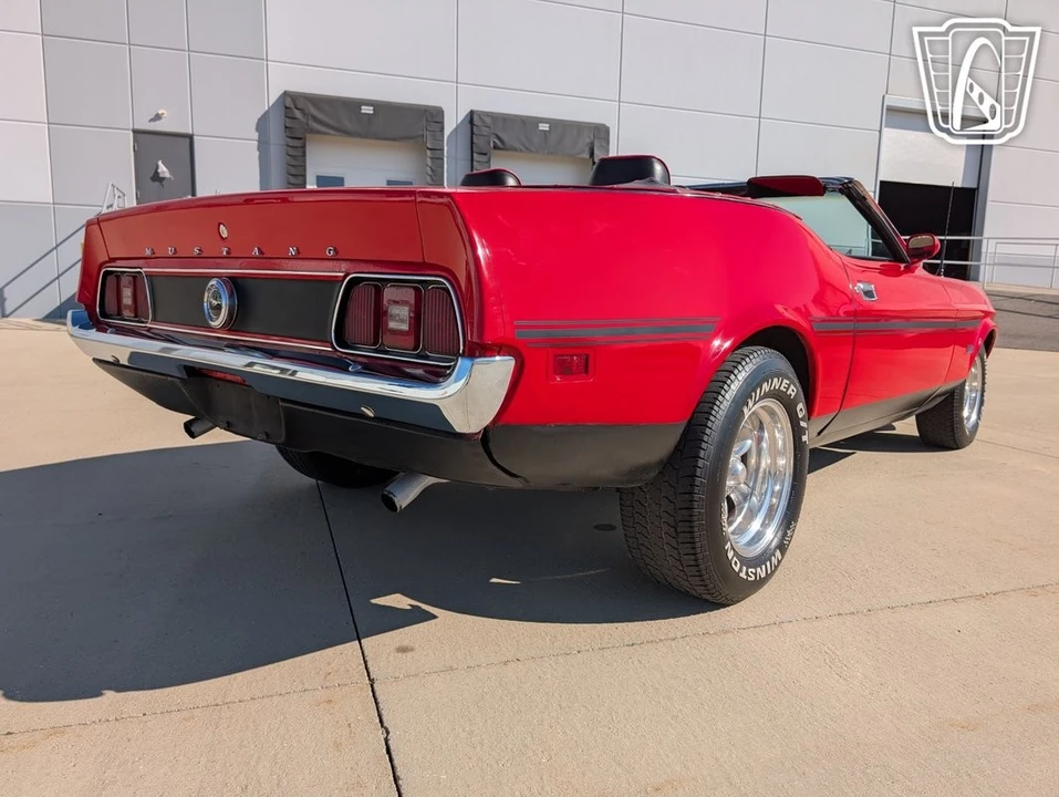 1971 Ford Mustang 1st Gen (1971-1973) - Image 16 of 31