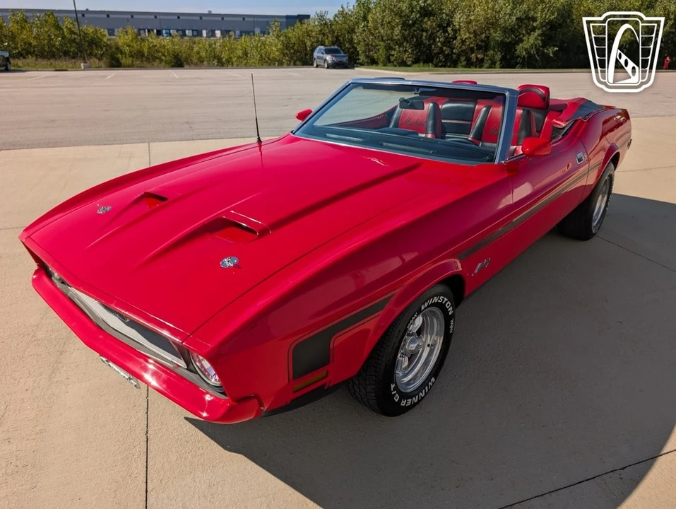 1971 Ford Mustang 1st Gen (1971-1973) - Image 3 of 31