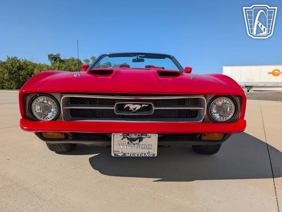 1971 Ford Mustang 1st Gen (1971-1973) - Image 25 of 31