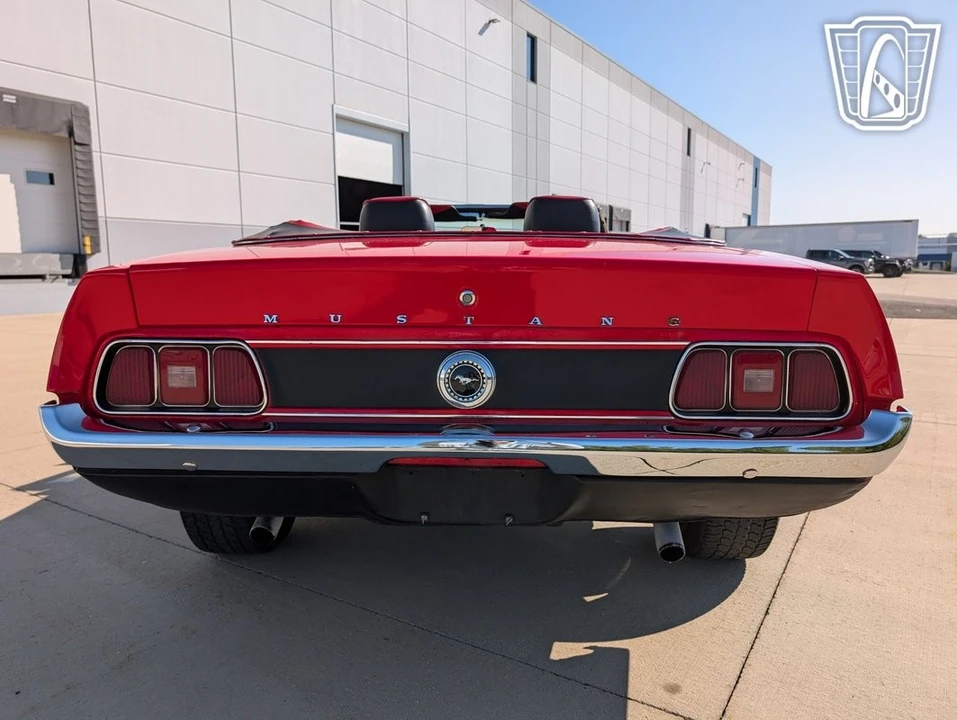 1971 Ford Mustang 1st Gen (1971-1973) - Image 13 of 31